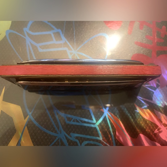 Harmonica , The American Ace - Picture 6 of 6